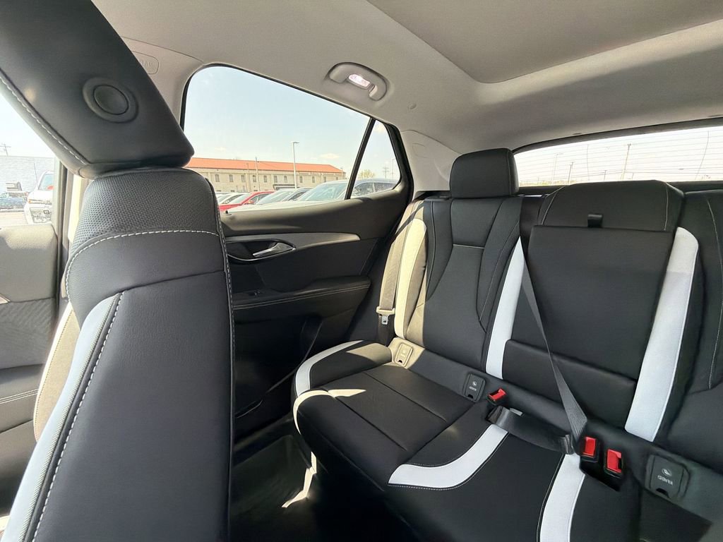 New 2026 Buick Envision Sport Touring image 12