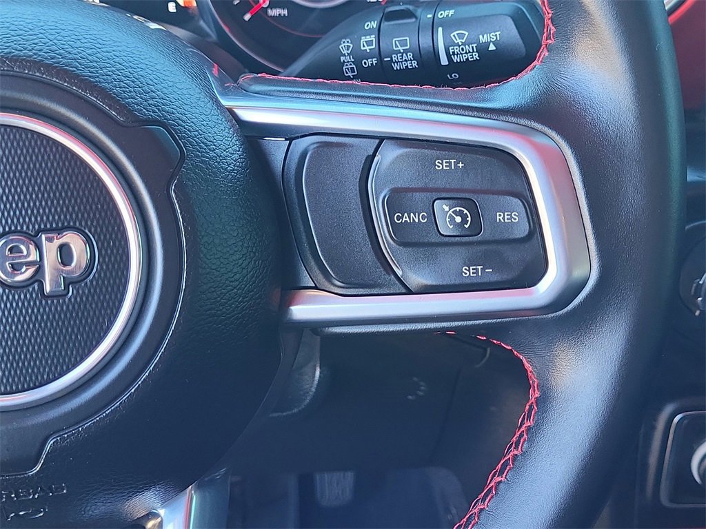 Used 2020 Jeep Wrangler Unlimited Rubicon image 21