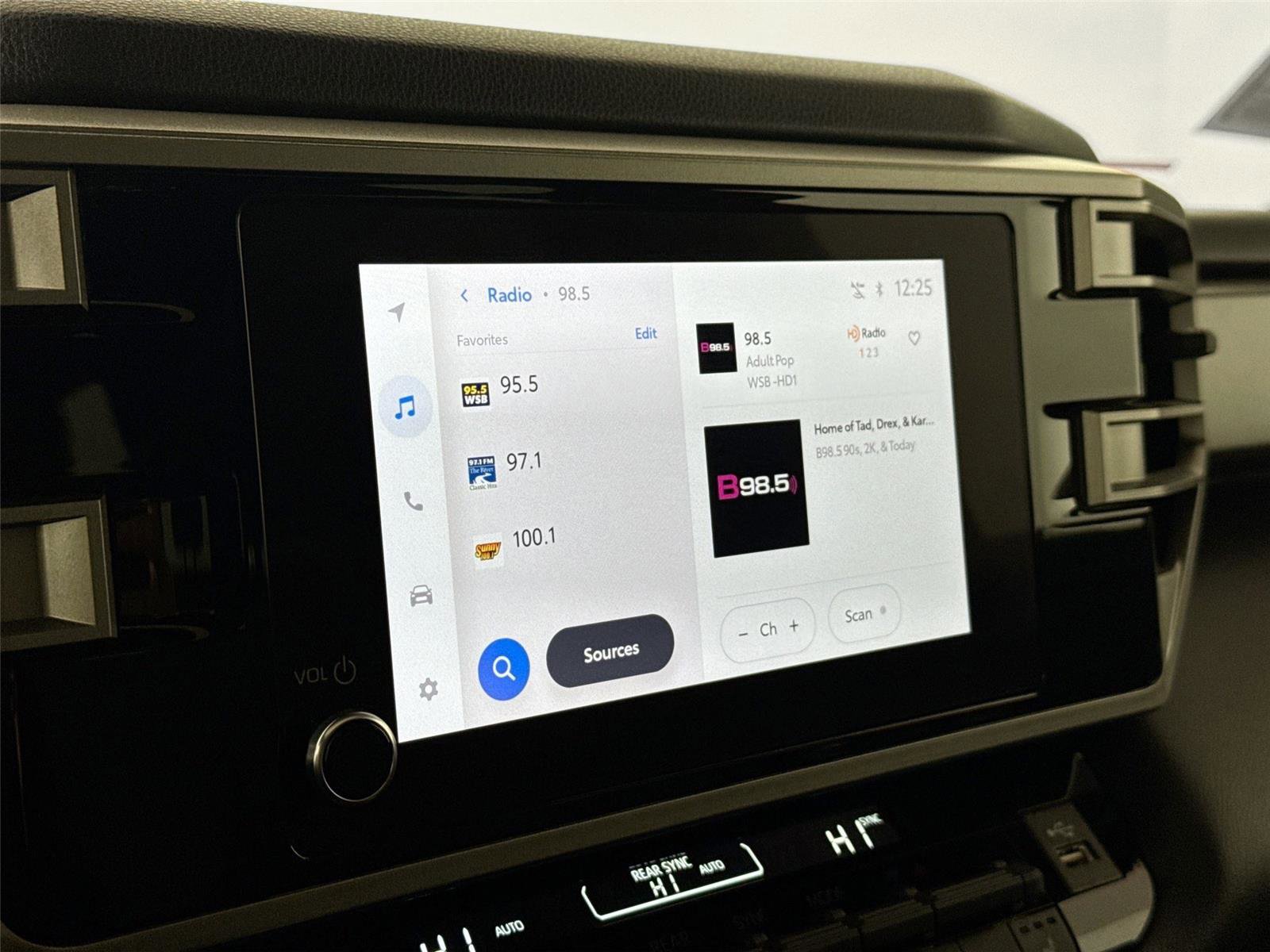 Certified 2025 Toyota Sequoia SR5 w/ TRD Sport Package image 24