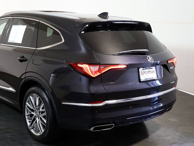 Certified 2023 Acura MDX w/ Advance Package AWD/4WD image 11