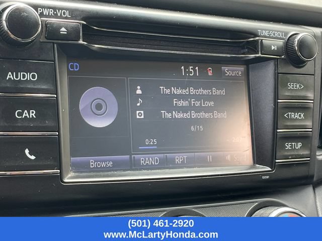 Used 2018 Toyota RAV4 LE FWD image 22