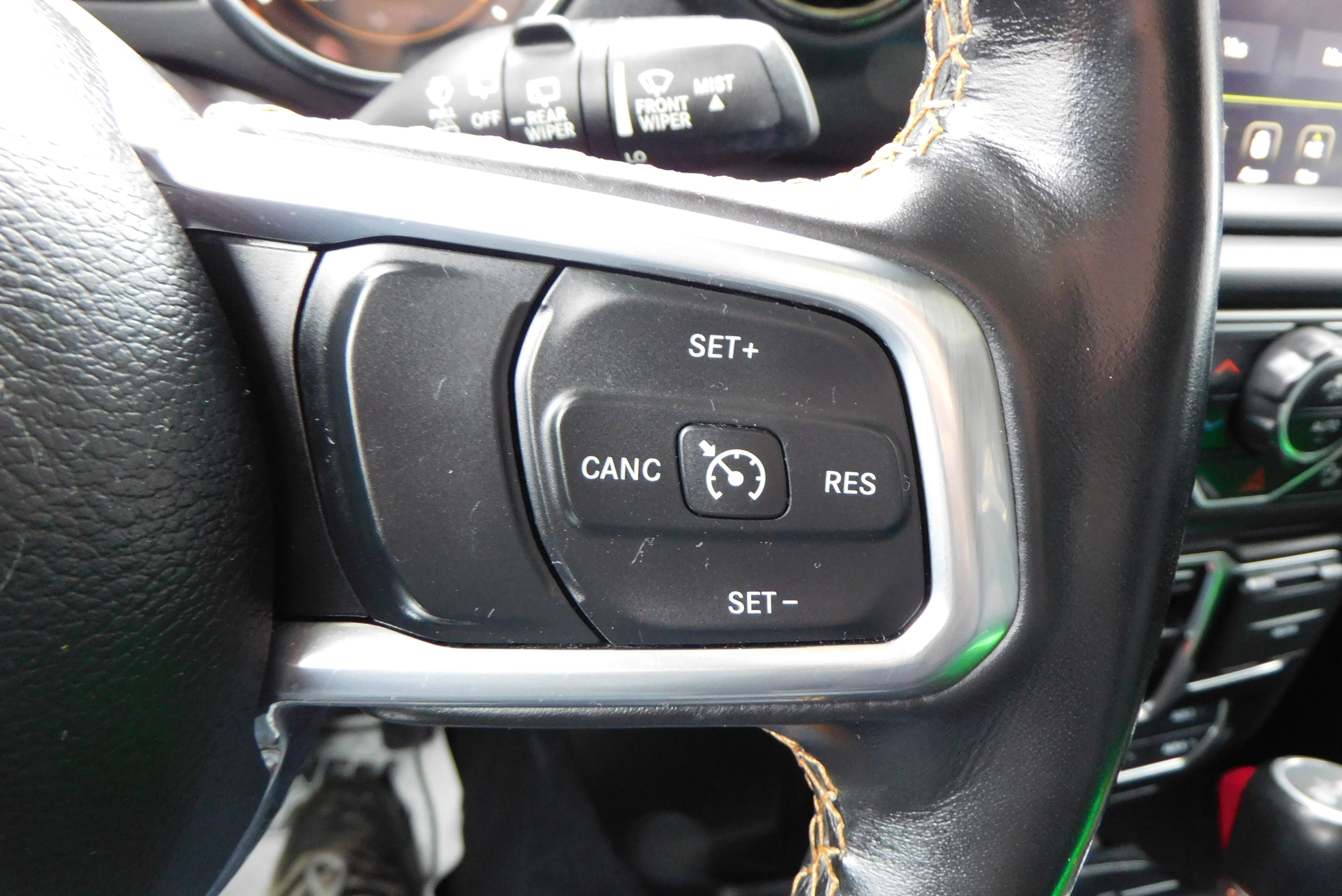 Used 2023 Jeep Wrangler High Altitude image 17