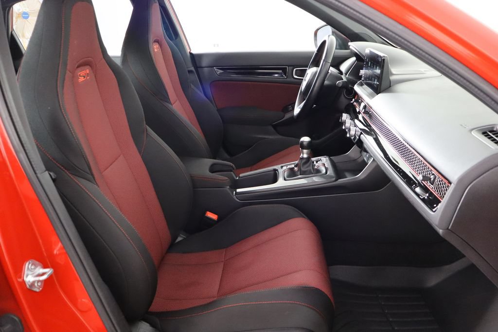 Used 2025 Honda Civic Si image 17