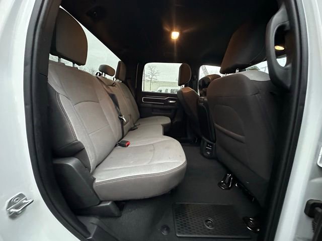 Used 2024 RAM 2500 Big Horn w/ Bed Utility Group image 30