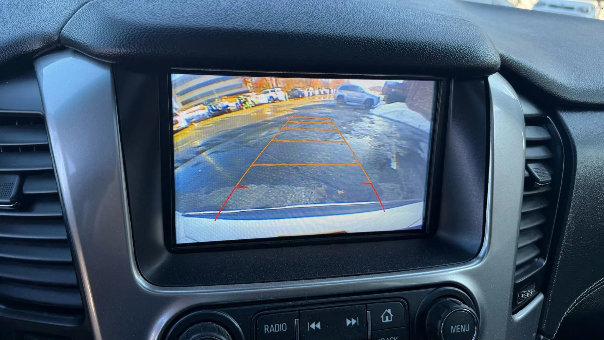 Used 2017 Chevrolet Suburban Premier AWD/4WD image 20