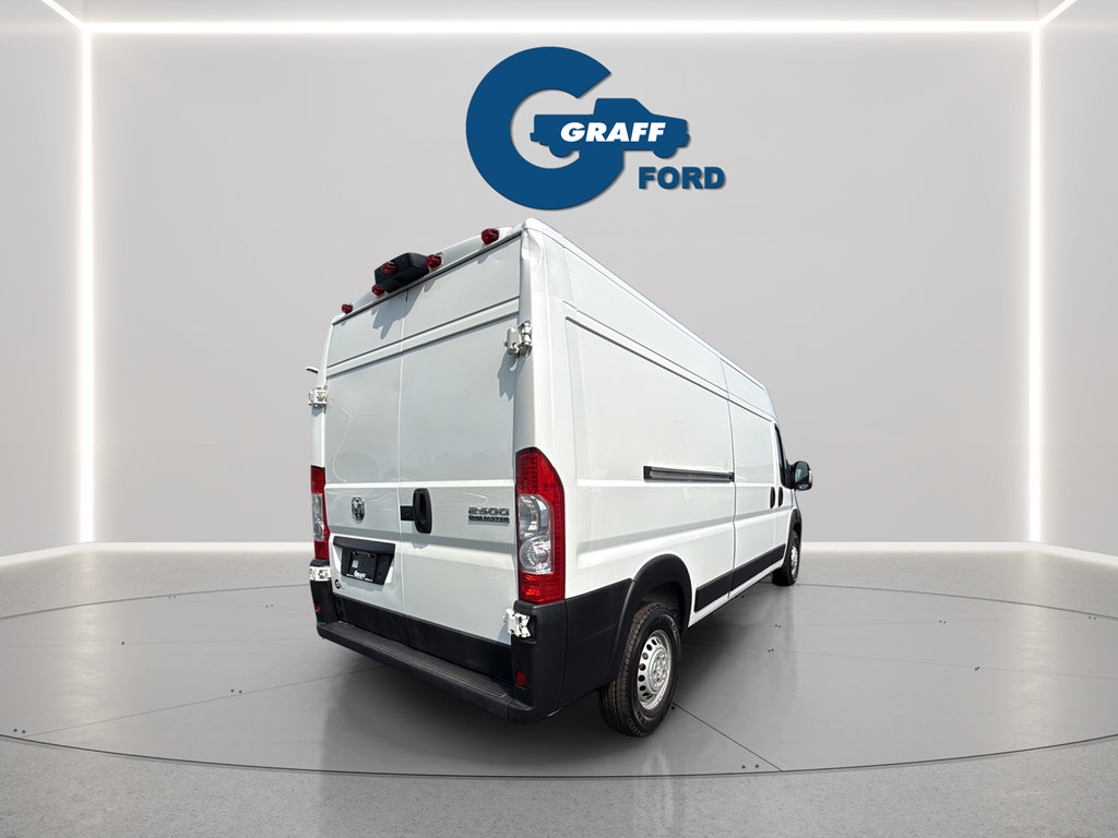 Used 2023 RAM ProMaster 2500 FWD image 7