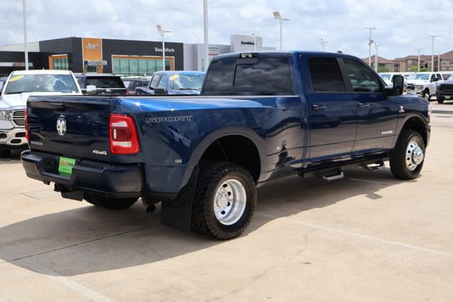 Used 2024 RAM 3500 Laramie w/ Sport Appearance Package image 6