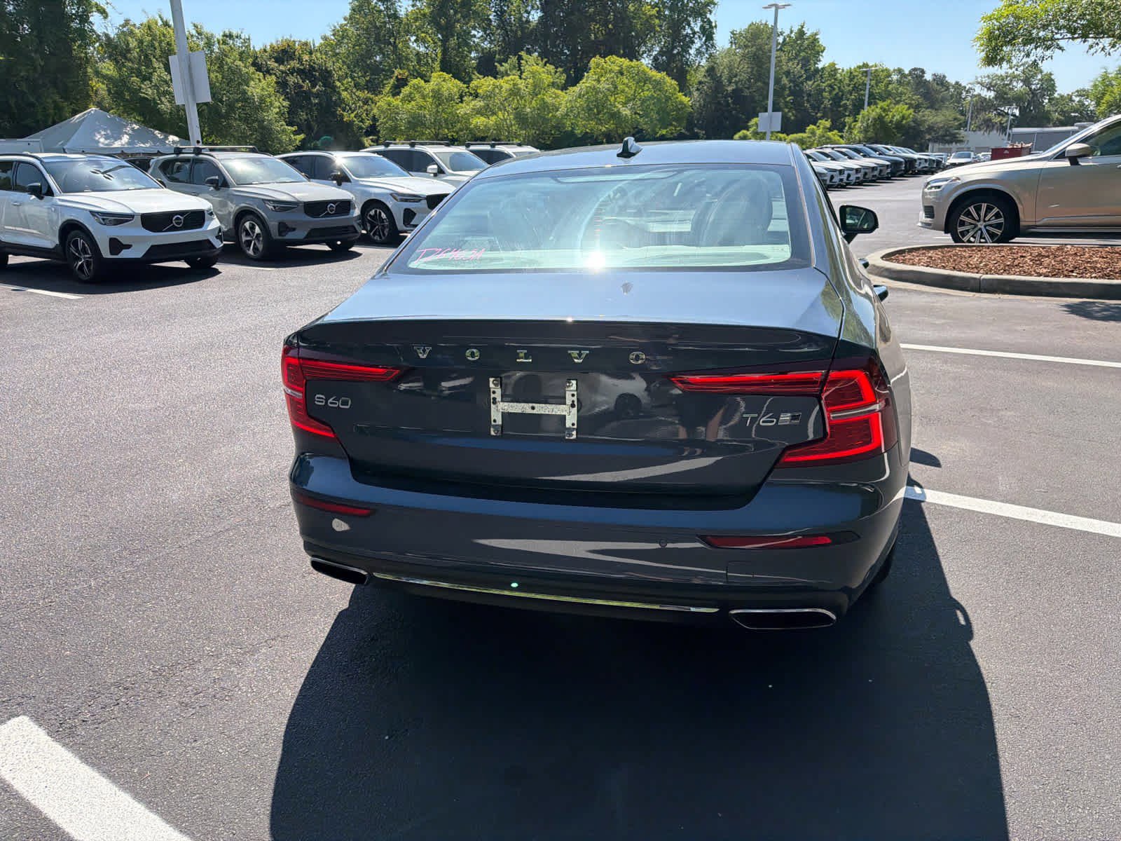 Used 2019 Volvo S60 T6 Inscription image 14