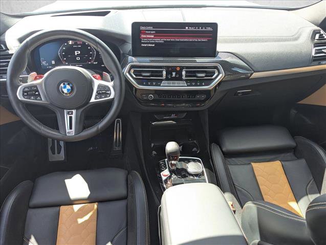 Used 2025 BMW X4 M w/ Competition Package image 19