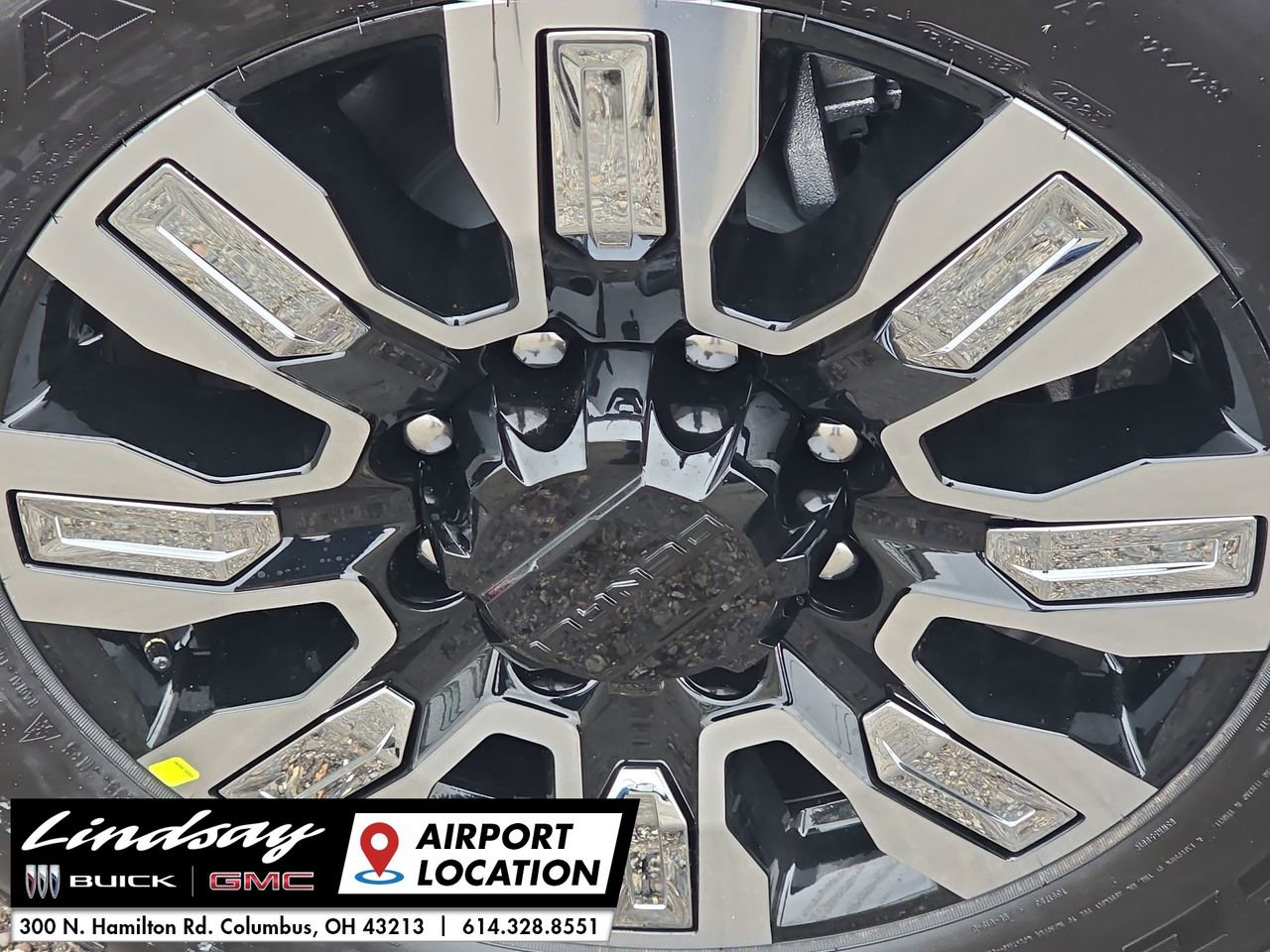 New 2026 GMC Sierra 2500 Denali w/ Technology Package image 34