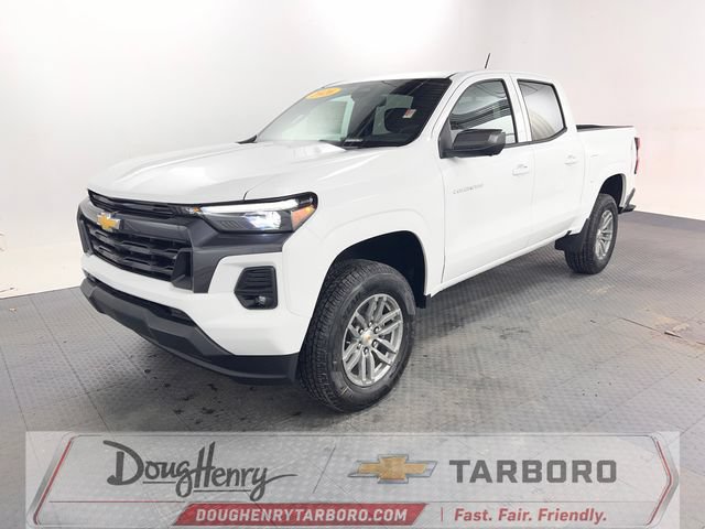 New 2026 Chevrolet Colorado LT w/ LT Convenience Package