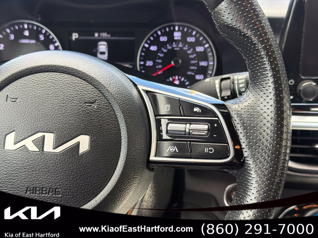 Certified 2023 Kia Forte GT-Line FWD image 23