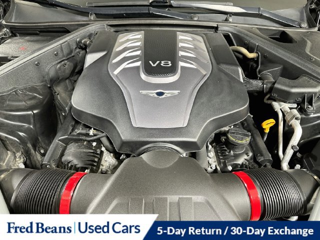 Used 2019 Genesis G90 5.0 Ultimate AWD/4WD image 39