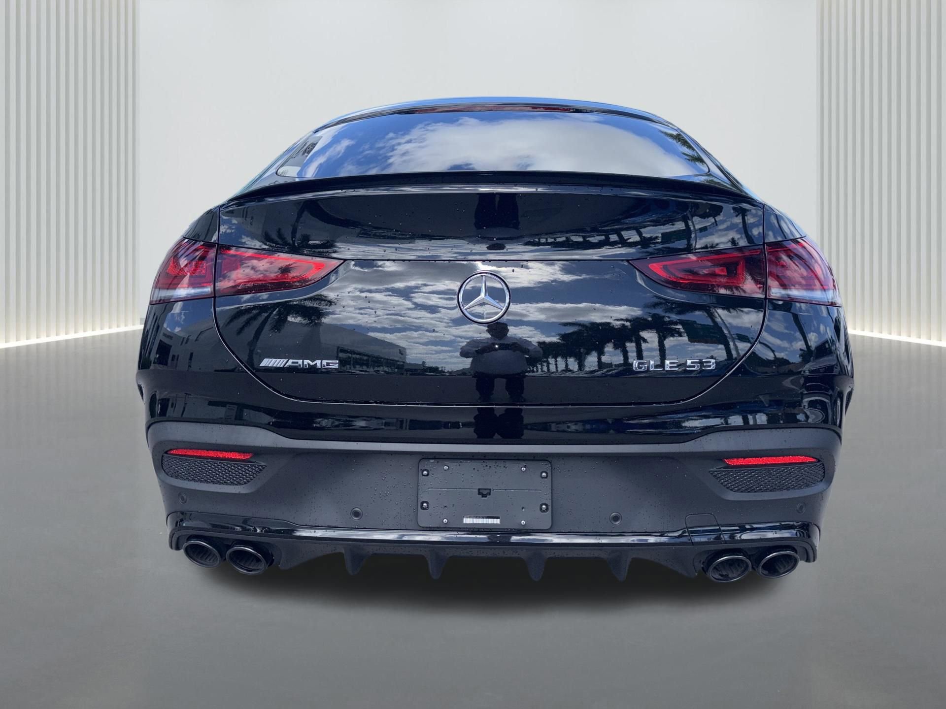 Used 2023 Mercedes-Benz GLE 53 AMG 4MATIC Coupe image 5