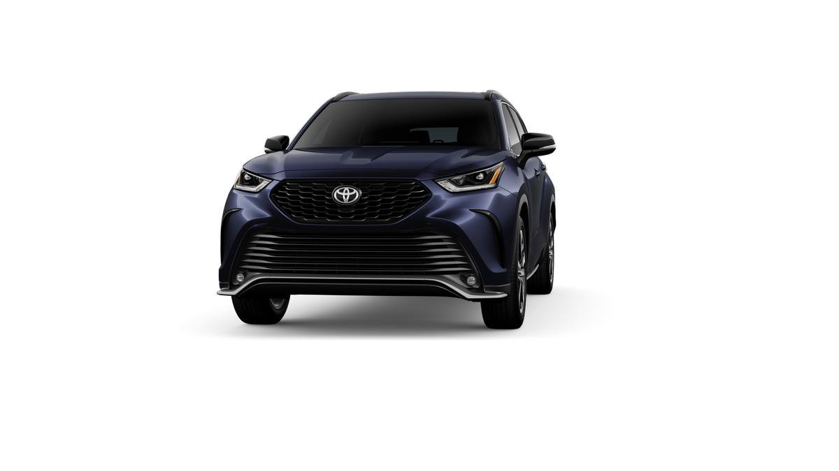 New 2026 Toyota Highlander XSE image 18