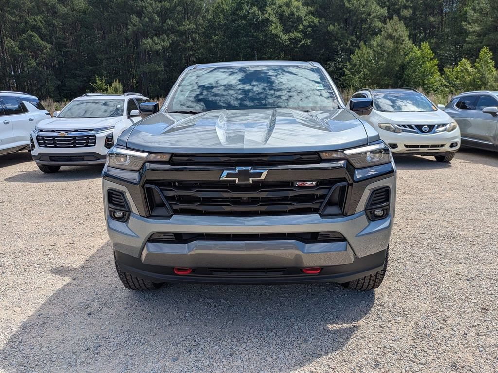 New 2026 Chevrolet Colorado Z71 w/ Technology Package AWD/4WD image 6