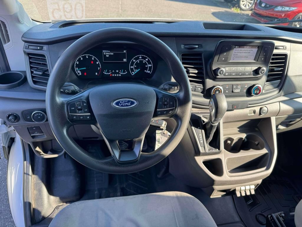 Used 2022 Ford Transit 250 Medium Roof w/ Upfitter Package RWD image 19