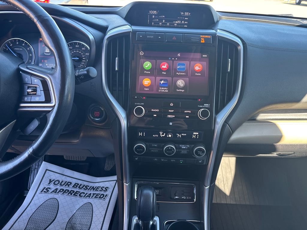 Used 2021 Subaru Ascent Limited w/ Technology Package image 18