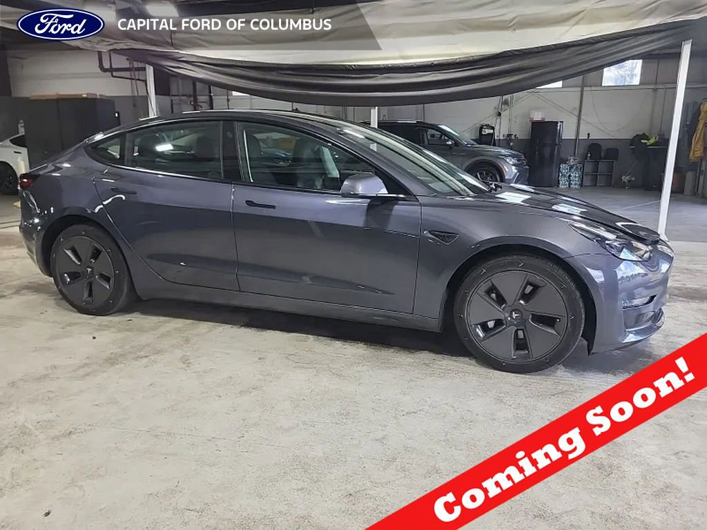 Used 2023 Tesla Model 3 Standard Range