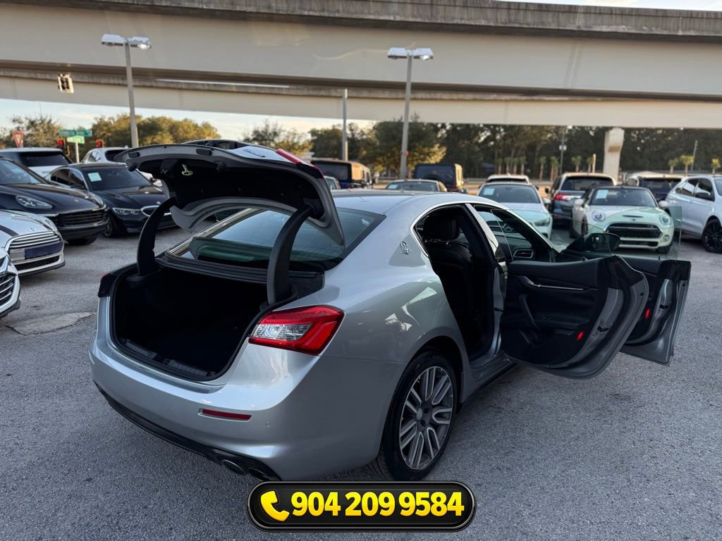 Used 2018 Maserati Ghibli image 28