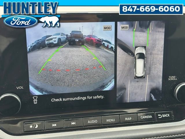 Used 2023 Nissan Rogue Platinum w/ Platinum Premium Package image 26