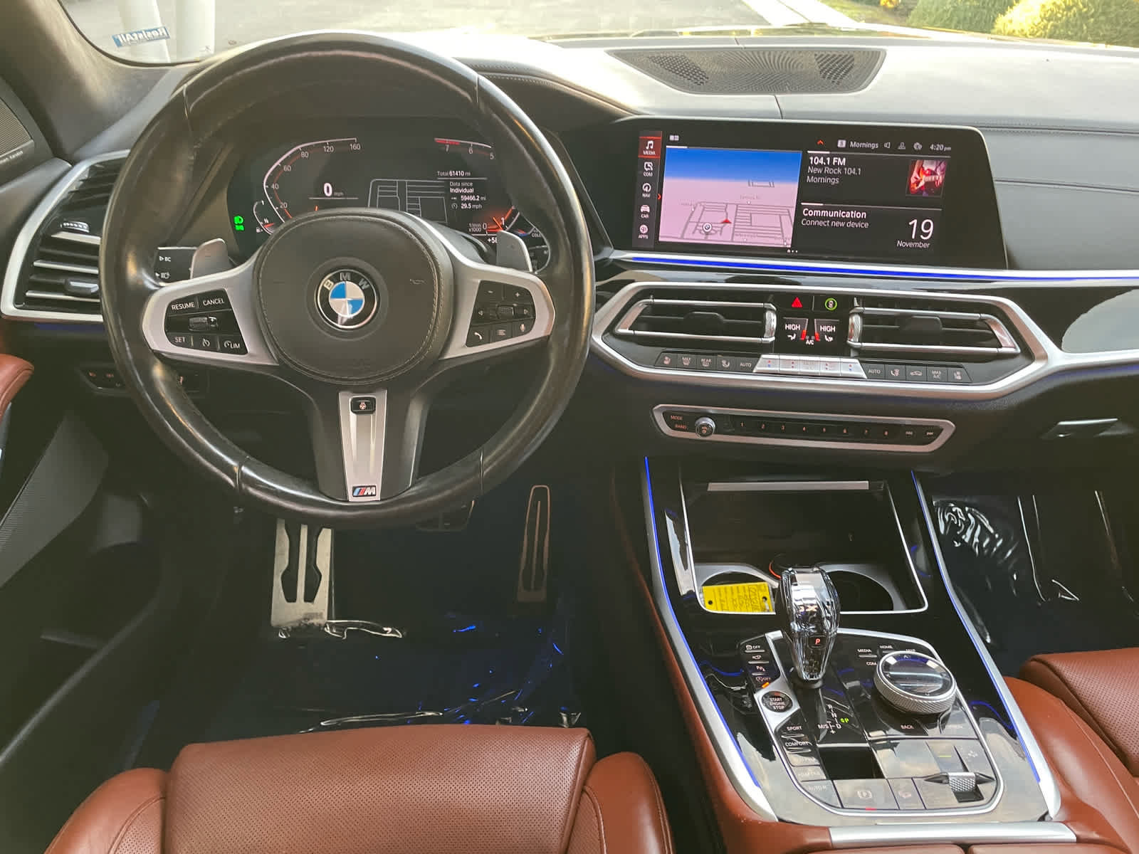 Used 2019 BMW X7 xDrive40i w/ Premium Package image 15