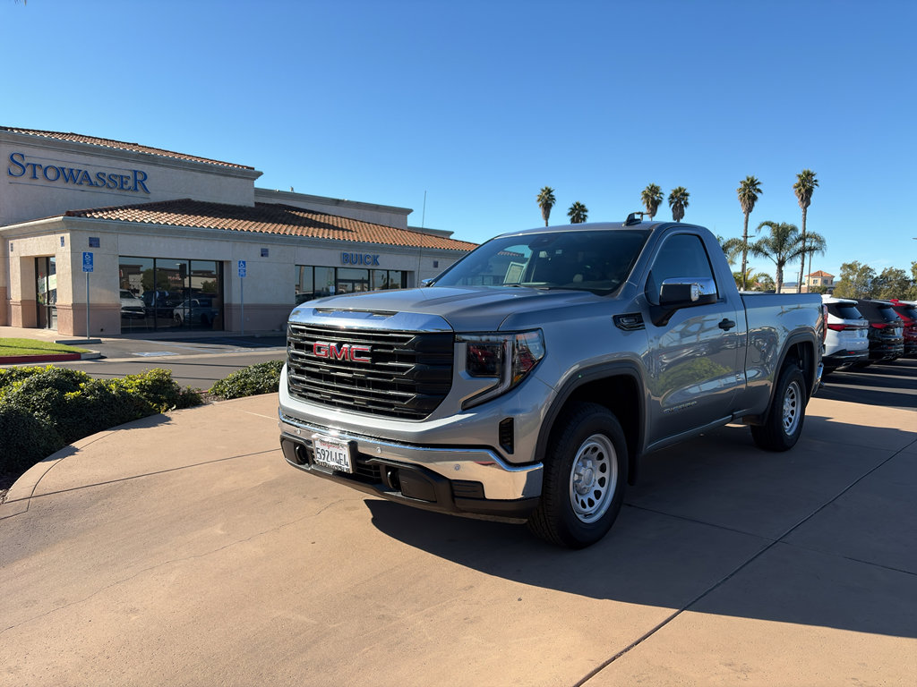 Used 2025 GMC Sierra 1500 Pro w/ Pro Value Package image 1