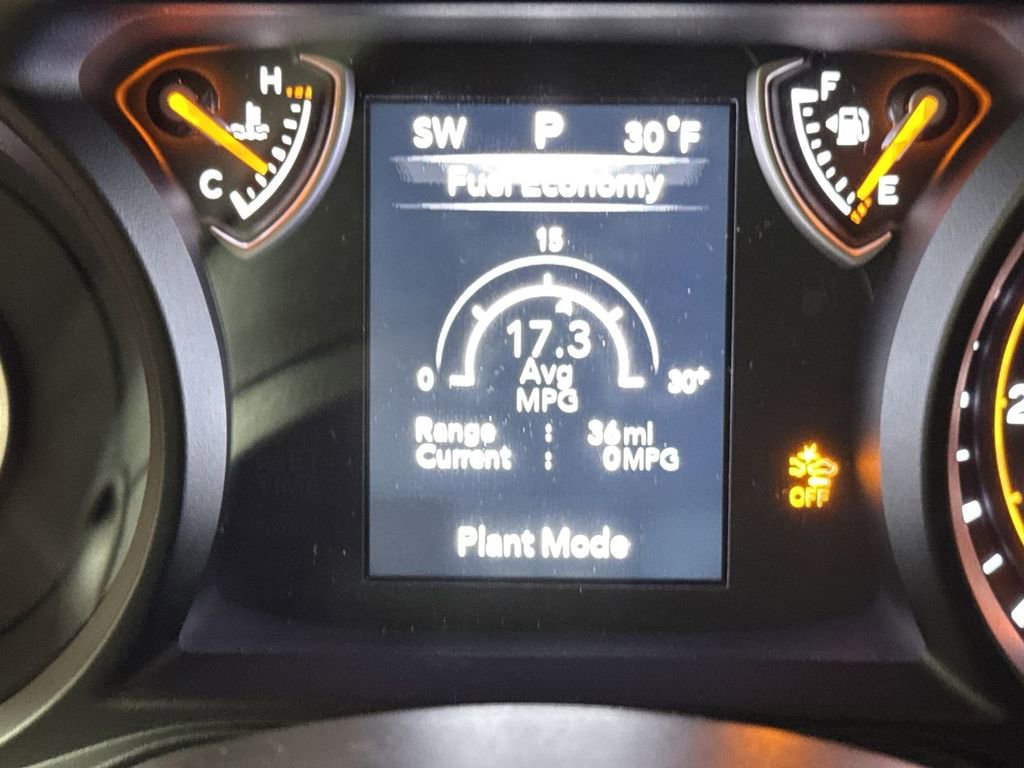 New 2026 Jeep Wrangler Sport S image 16