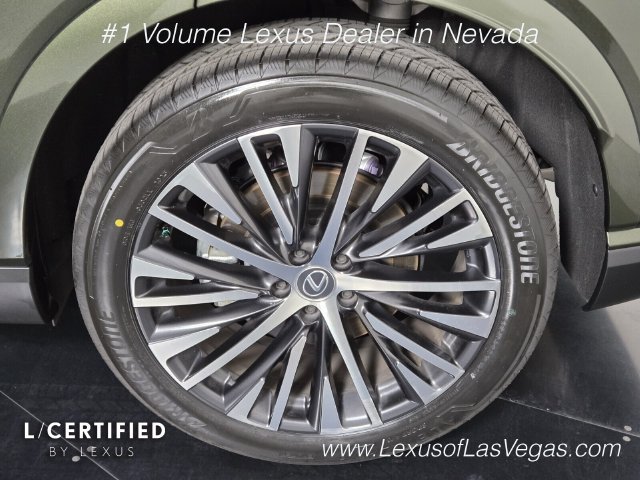 Used 2023 Lexus RX 350 Premium Plus w/ Accessory Package AWD/4WD image 12