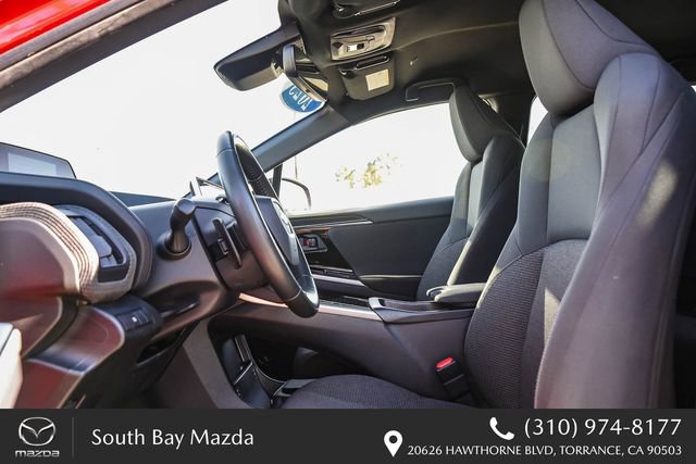 Used 2023 Subaru Solterra AWD image 16