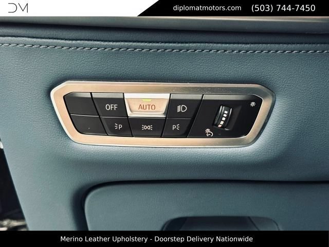 Used 2023 BMW XM AWD/4WD image 31