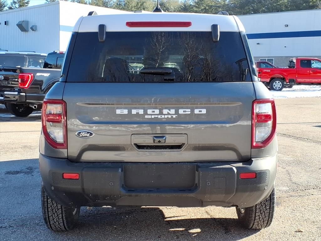 New 2025 Ford Bronco Sport Heritage w/ Convenience Package image 6