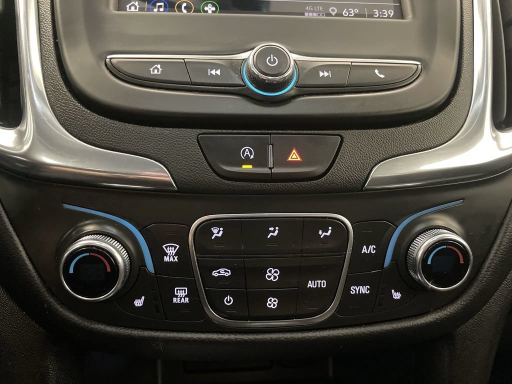 Used 2023 Chevrolet Equinox LT AWD/4WD image 11