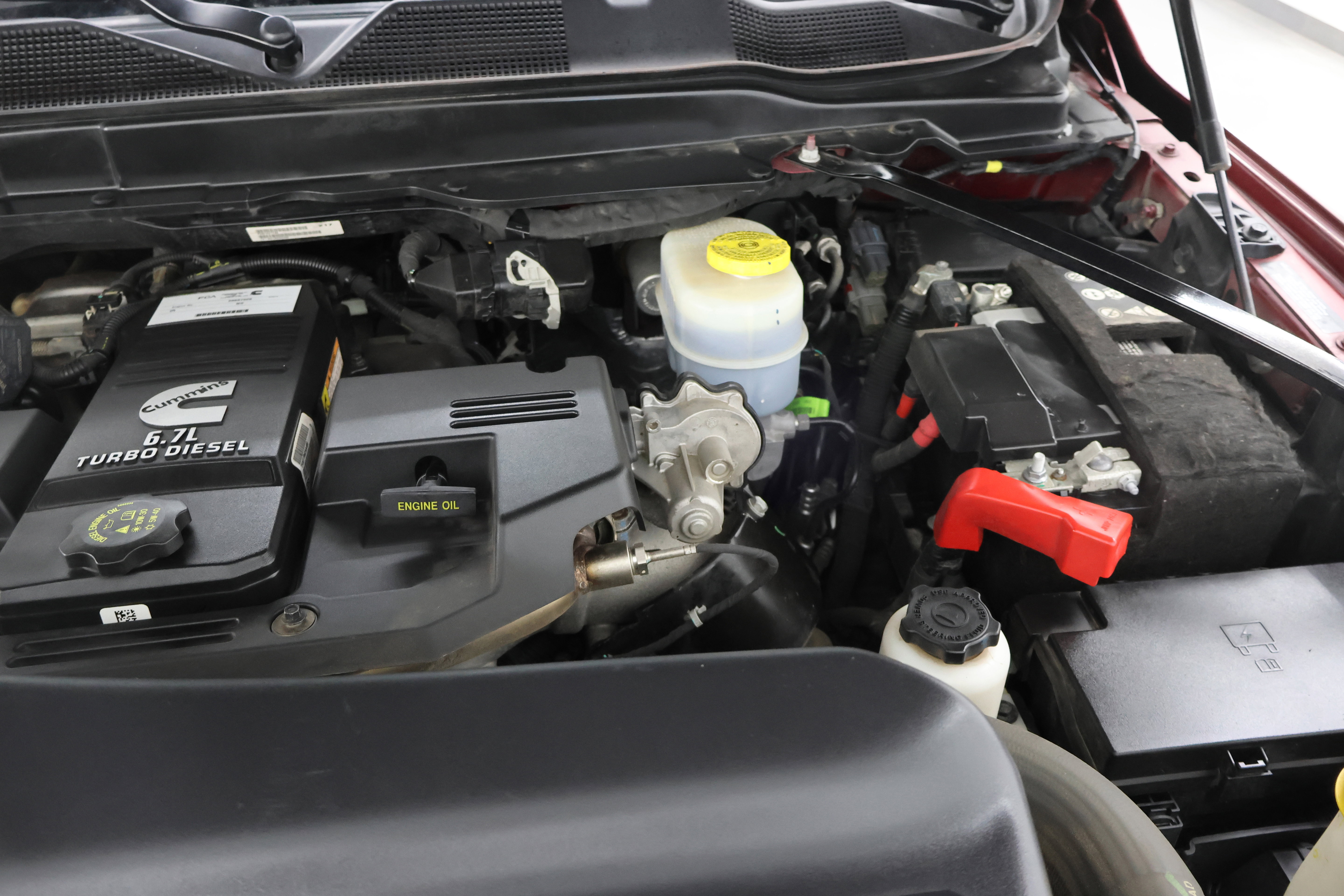 Used 2022 RAM 3500 Laramie image 18