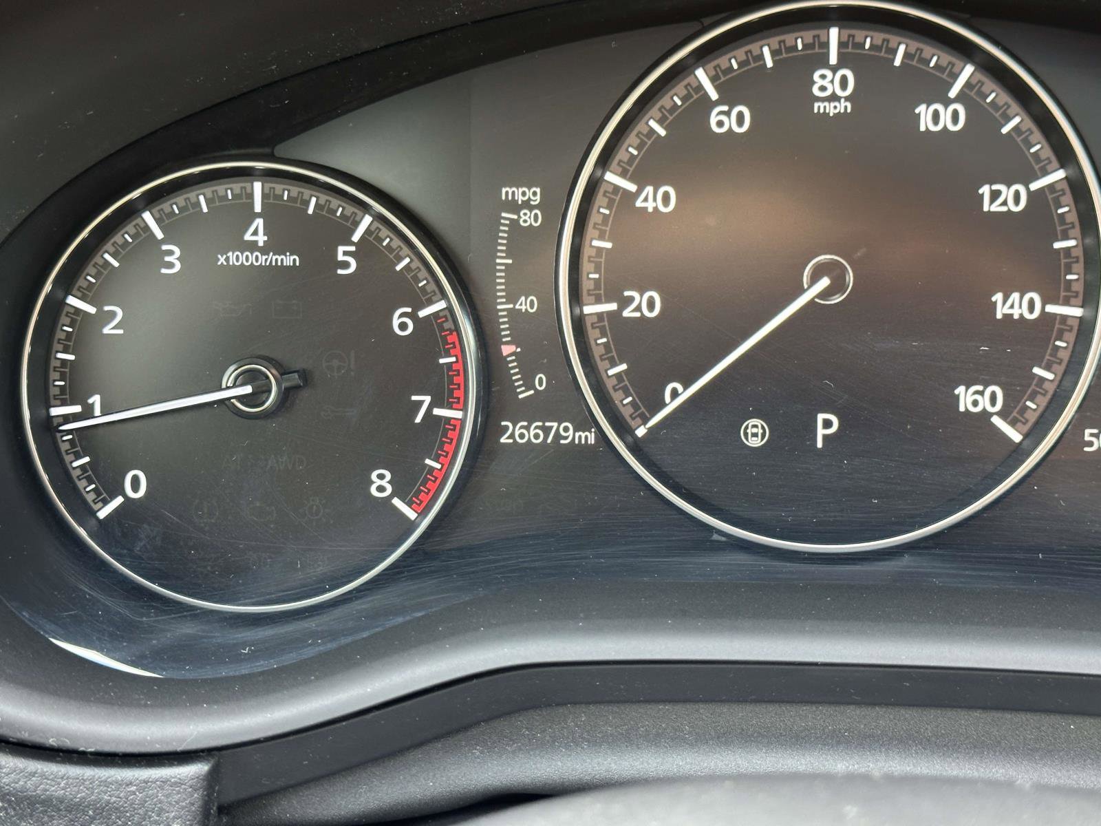 Used 2022 MAZDA CX-30 2.5 Turbo w/ Premium Plus Pkg image 26