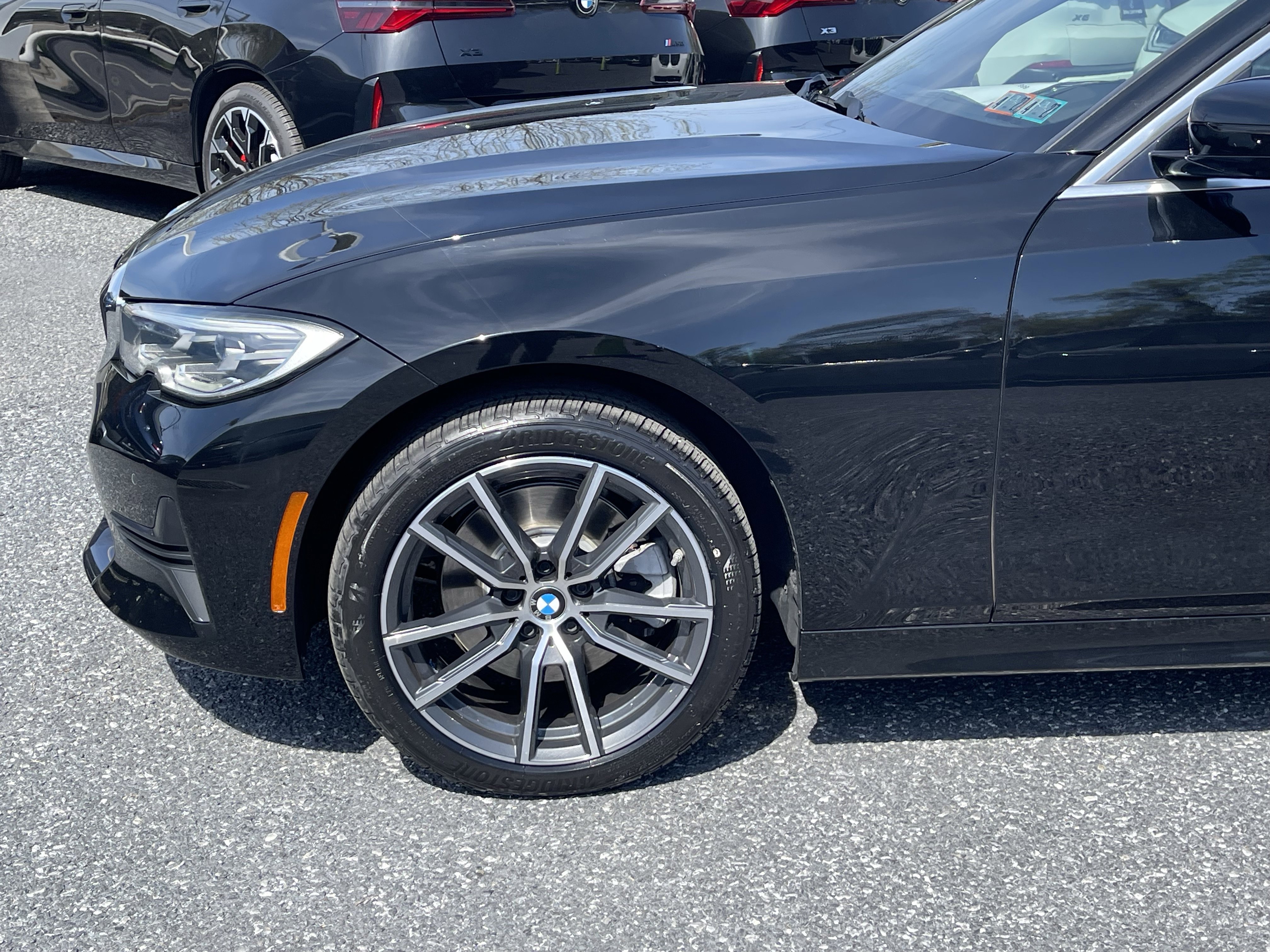 Used 2021 BMW 330i xDrive Sedan w/ Premium Package AWD/4WD image 4