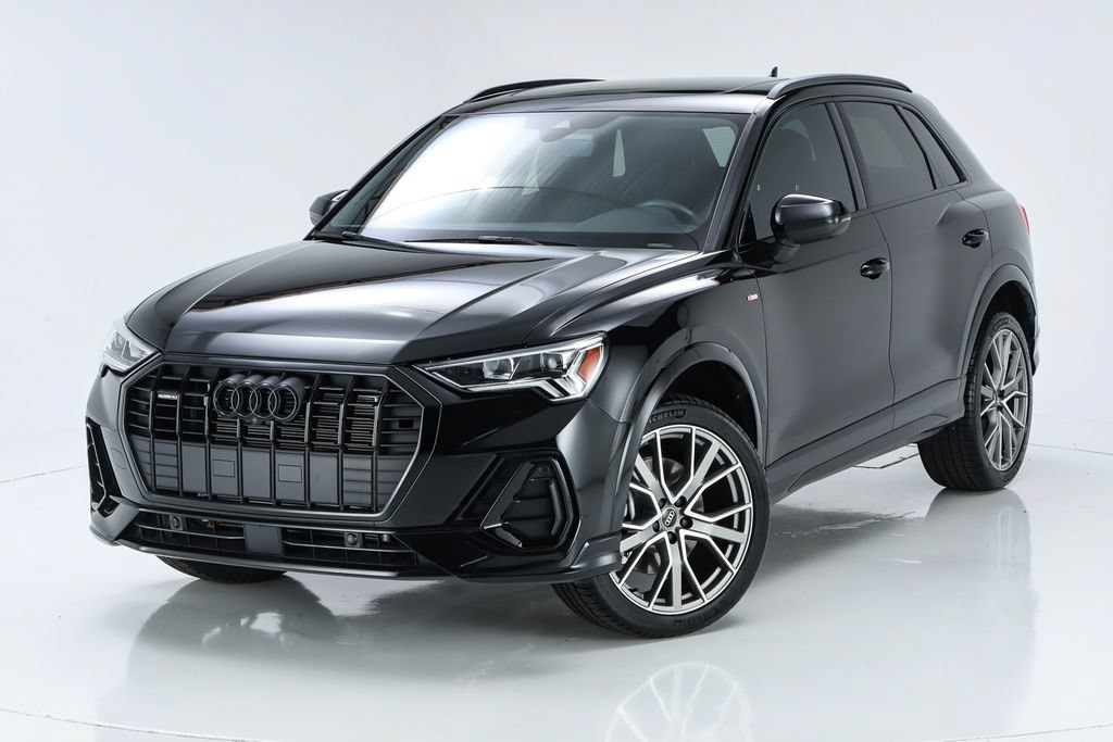 Used 2025 Audi Q3 2.0T Premium Plus AWD/4WD image 43