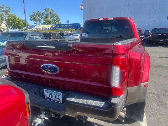 Used 2019 Ford F350 King Ranch w/ King Ranch Ultimate Package AWD/4WD image 11