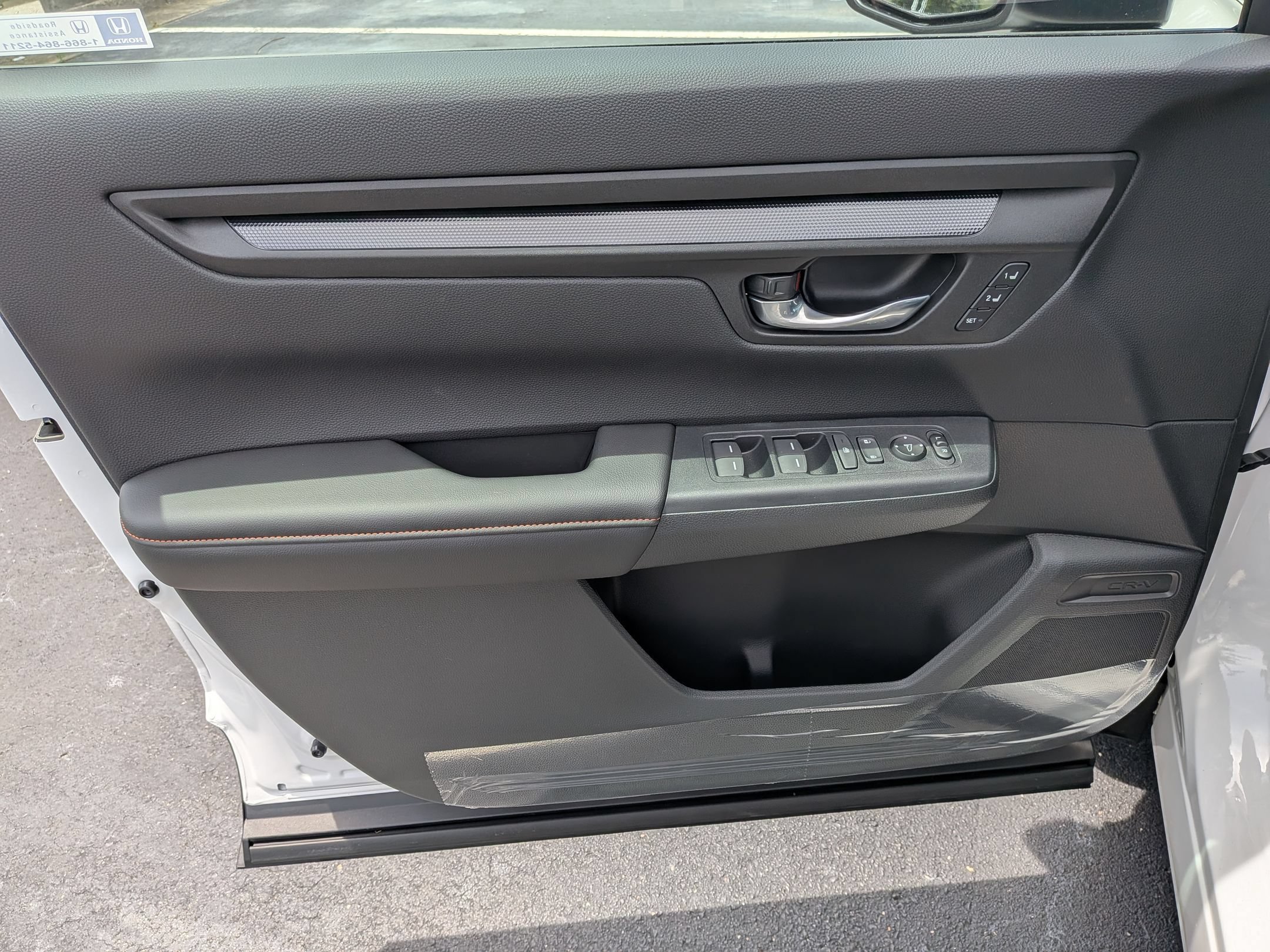 New 2026 Honda CR-V Sport-L image 11