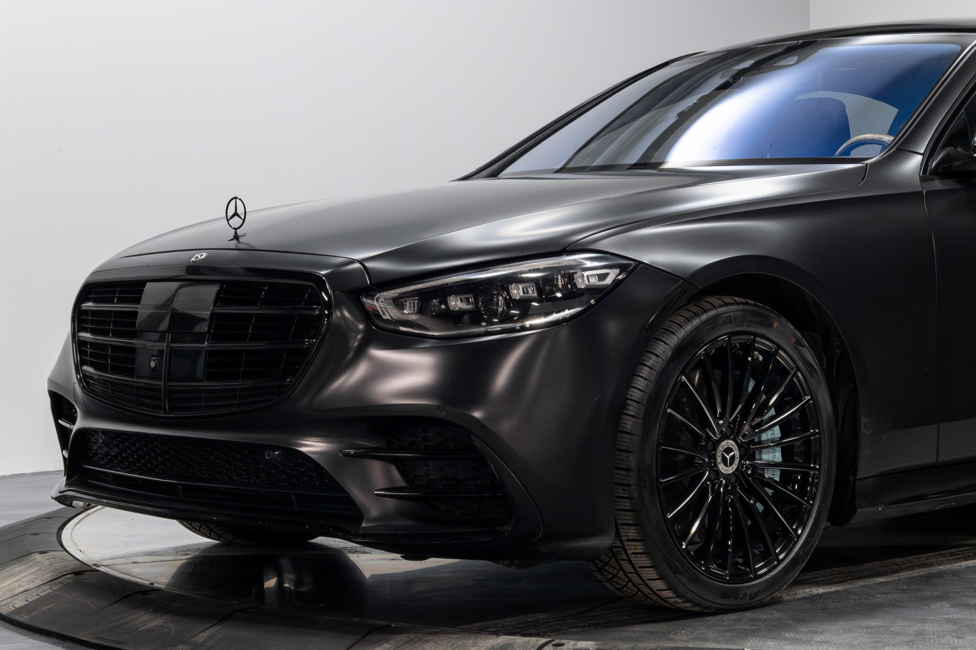 Used 2021 Mercedes-Benz S 580 S 580 4MATIC image 4