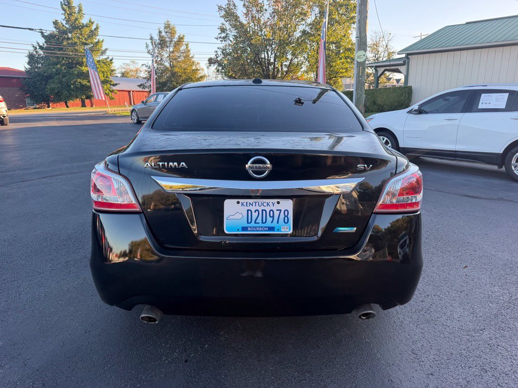 Used 2013 Nissan Altima 2.5 SV w/ 2.5SV Convenience Pkg FWD image 6