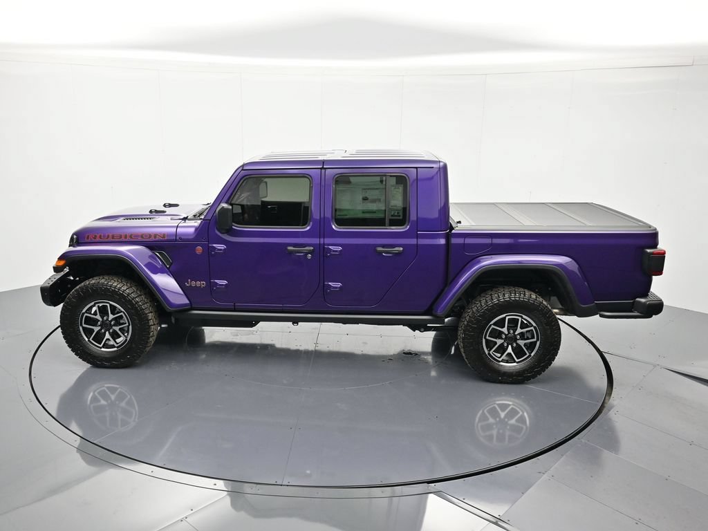 New 2026 Jeep Gladiator Rubicon AWD/4WD image 35