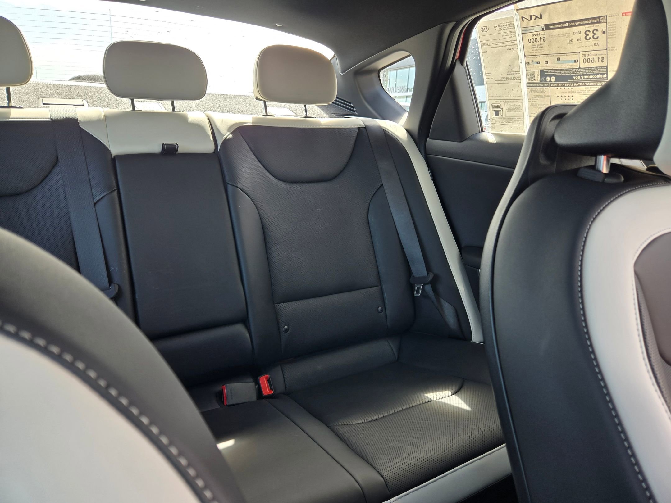 New 2026 Kia K4 GT-Line image 14