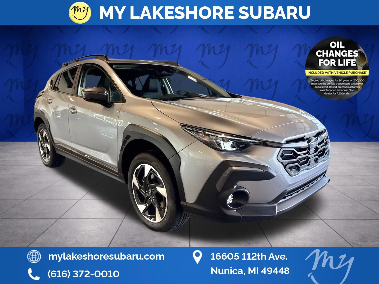 New 2026 Subaru Crosstrek 2.5i Limited