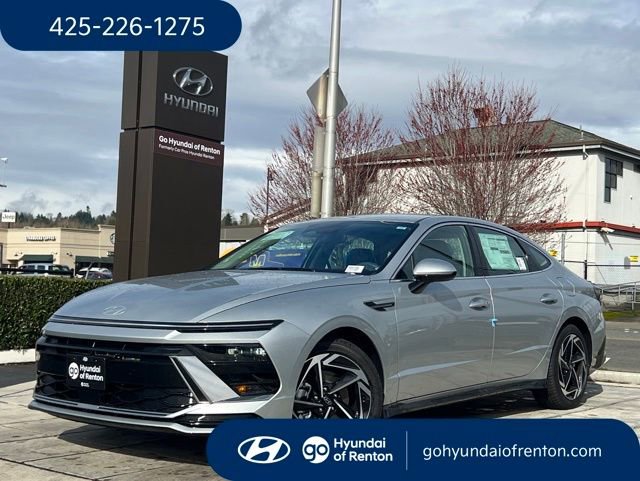 New 2026 Hyundai Sonata SEL AWD/4WD image 1