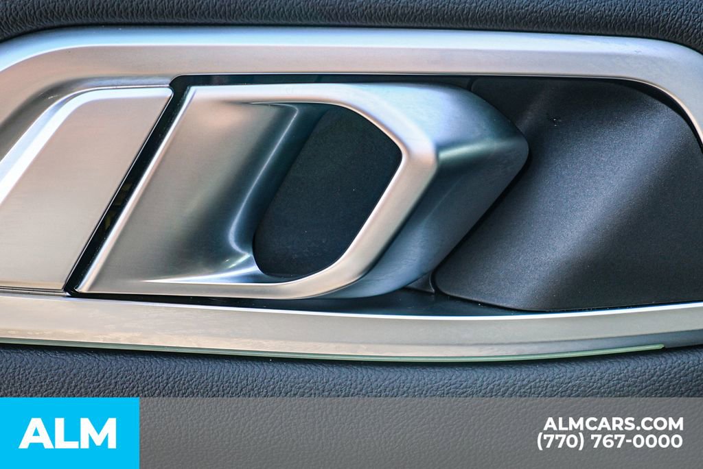 Used 2024 BMW i4 eDrive40 image 54