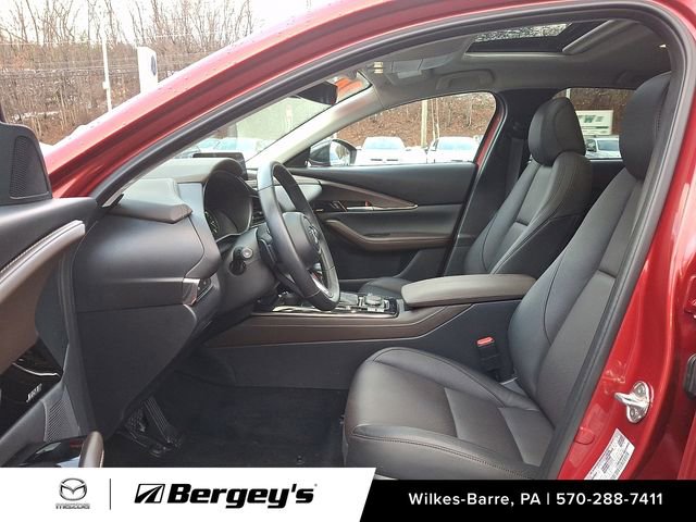 Certified 2025 MAZDA CX-30 2.5 Turbo w/ Premium Package image 16