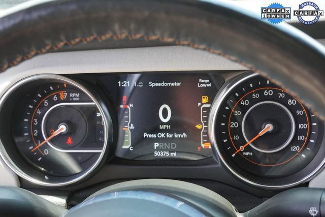 Certified 2021 Jeep Gladiator Overland image 28