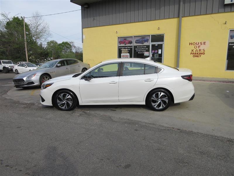 Used 2022 Subaru Legacy image 2