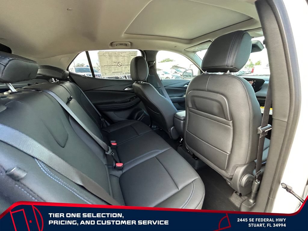 New 2026 Buick Encore GX Sport Touring w/ Advanced Technology Package FWD image 18